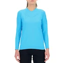 Damen T-Shirt UYN  Run Fit OW Shirt LS Blue Danube M