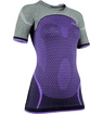 Damen T-Shirt UYN  Running Alpha OW purple/grey