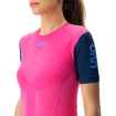 Damen T-Shirt UYN  RUNNING PB42 OW SHIRT purple