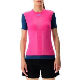 Damen T-Shirt UYN RUNNING PB42 OW SHIRT purple