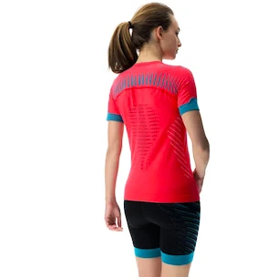 Damen T-Shirt UYN  RUNNING ULTRA1 OW SHIRT rose red