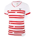 Damen T-Shirt Victor  Denmark 6618 Denmark White XS