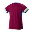 Damen T-Shirt Yonex  Womens Crew Neck Shirt 20770 Grape