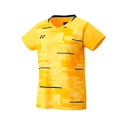 Damen T-Shirt Yonex  Womens Crew Neck Shirt YW0034 Soft Yellow M