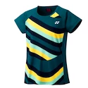 Damen T-Shirt Yonex  Womens T-Shirt 16694 Blue/Green