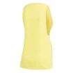 Damen Tank-Top adidas  25/7 Tank yellow