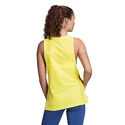 Damen Tank-Top adidas  25/7 Tank yellow