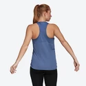 Damen Tank-Top adidas  BL TK Creblu/White