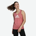 Damen Tank-Top adidas  BL TK Hazros/White