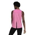 Damen Tank-Top adidas Heat.Rdy Running pink