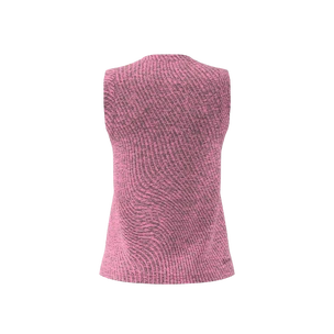 Damen Tank-Top adidas  Match Tank Pink