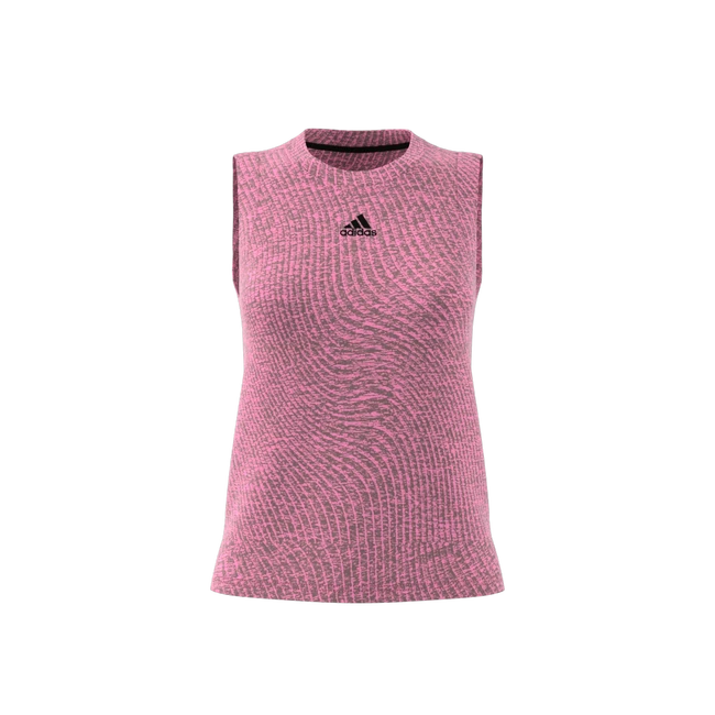 Adidas top pink hotsell