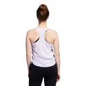 Damen Tank-Top adidas  SHV Tank light purple