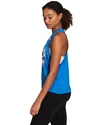 Damen Tank-Top adidas  Speed Tank blue