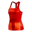 Damen Tank-Top adidas  Y-Tank Olymp HR Red M