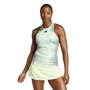 Damen Tank-Top adidas  Y-TANK PRO SEGRSP/GRESPA S