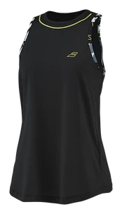 Damen Tank-Top Babolat  Aero Tank Top Women Black