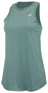 Damen Tank-Top Babolat  Exercise Cotton Tank Women Trellis