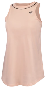 Damen Tank-Top Babolat  Exercise Cotton Tank Women Tropical Peach L