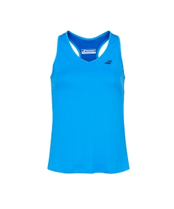 Damen Tank-Top Babolat  Play Tank Top Blue L