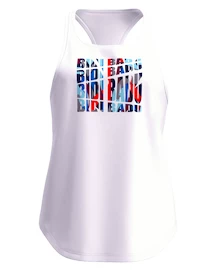 Damen Tank-Top BIDI BADU New York 2024 Chill Tank Dark Blue/Red