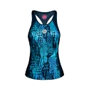 Damen Tank-Top BIDI BADU  Yaka Tech Tank Blue