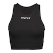 Damen Tank-Top CCM  Training Tank Black Senior