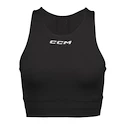 Damen Tank-Top CCM  Training Tank Black Senior