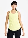 Damen Tank-Top Craft  Charge Rib Yellow XS