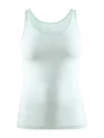 Damen Tank-Top Craft  Essential light green