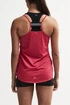 Damen Tank-Top Craft Stay COOL Breakaway pink