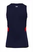 Damen Tank-Top Fila  Top Lissy Navy/Fila Red