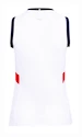 Damen Tank-Top Fila  Top Lissy White/Navy