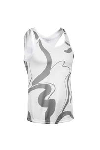 Damen Tank-Top Fila  Top Mila White/Monument