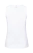 Damen Tank-Top Fila  Top Mina White