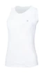 Damen Tank-Top Fila  Top Mina White