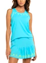 Damen Tank-Top Lucky in Love  Stitch Around Tank Sky S