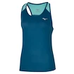 Damen Tank-Top Mizuno  DryAeroFlow Tank Moroccan Blue S