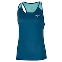 Damen Tank-Top Mizuno  DryAeroFlow Tank Moroccan Blue S