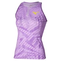 Damen Tank-Top Mizuno  Mugen Printed Tank  Crocus Petal