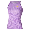 Damen Tank-Top Mizuno  Mugen Printed Tank  Crocus Petal L