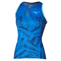 Damen Tank-Top Mizuno  Mugen Printed Tank  Mugen Blue  XS