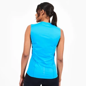 Damen Tank-Top Montane  Katla Tank Cerulean Blue