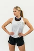 Damen Tank-Top Nebbia  FIT Activewear Tank Top “Racer back” white