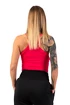 Damen Tank-Top Nebbia  Sporty Slim-Fit Crop Tank Top 422 pink