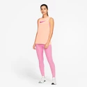 Damen Tank-Top Nike  NP Tank Essential Swoosh Pink