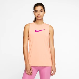 Damen Tank-Top Nike  NP Tank Essential Swoosh Pink M