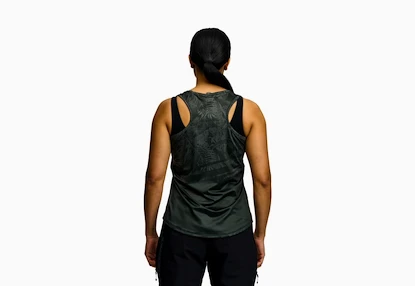 Damen Tank-Top Race Face  Wave Tank Camo