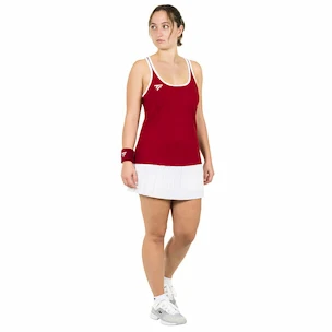 Damen Tank-Top Tecnifibre  Club Tank-Top Cardinal