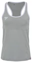 Damen Tank-Top Tecnifibre  Club Tank-Top Silver S